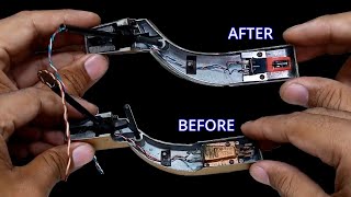 Lets rewire and modify tonearm connection from MONO to STEREO  RCA Victor RP168RP190 [upl. by Eneiluj]