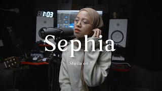 Sephia  Sheila On 7  cover [upl. by Einnahc153]