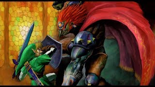 Ocarina of Time Controversial Facts amp Easter Eggs [upl. by Dobb]