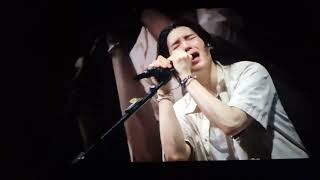 Agust D  Amygdala DDay tour the movie [upl. by Grous922]