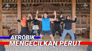 AEROBIK PENURUNAN BERAT BADAN [upl. by Juliet]