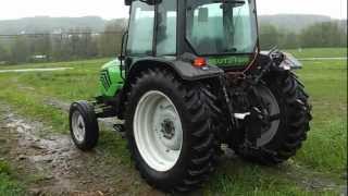 deutz fahr agroplus 80 [upl. by Oliric]