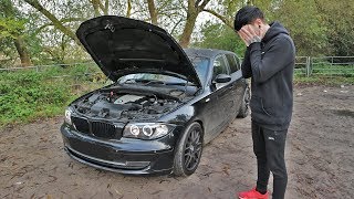 WATCH THIS BEFORE BUYING A BMW 1 SERIES E87 [upl. by Lareneg450]