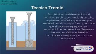 Técnicas de Colocación de Hormigón Bajo el Agua [upl. by Herr]