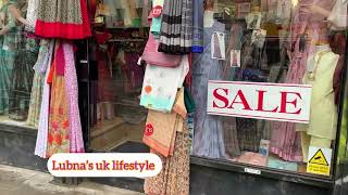 MODHUBON LTD STOCK CLEARANCES SALE 2024 SHOPPING VLOG BETHNALGREEN Lubna’s uk lifestyle [upl. by Hillary437]