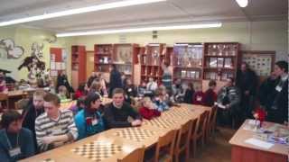 Minsk Shogi Cup 2012 [upl. by Velasco]