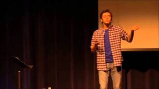 Dont Change You  Cole Whiddon  TEDxYouthFortWorth [upl. by Etom]