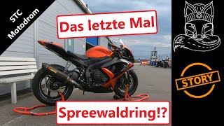 Spreewaldring  Das letzte Mal Spreewaldring [upl. by Ilrahc]