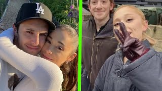 Ariana Grande Slams Assumptions About Her Love Life After Dalton Gomez Ethan Slater Drama [upl. by Aihsila]