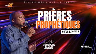 Prions contre les oppressions et les possessionsAp Mohammed Sanogo  Prières Prophétiques  Vol 1 [upl. by Nilauqcaj]