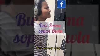 Mwdwi Ruku Ruku gabnangwn nwng  Susmita Narzary new upcoming song go to zionworshipteam543 [upl. by Teerprug565]