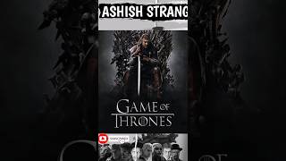 Top 3 Best Series Like Game of Thrones shorts [upl. by Aiciruam73]