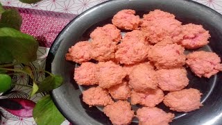 Coconut macaroons recipe How to make without oven macaroons Kitchen with sidra [upl. by Aliet38]