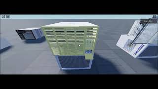 National Panasonic Air Conditioner [upl. by Enomal]