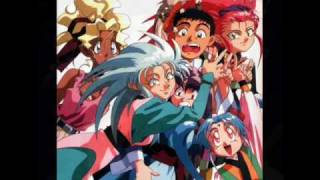 Tenchi Universe  full english opening with lyrics [upl. by Hgielyk]