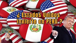 💰 ¿EEUU invierte en Perú 🤔 Descubre el plan tecnológico y la nueva oferta de inversión peru eeuu [upl. by Kyte518]