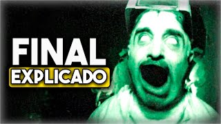 FENÓMENO SINIESTRO 1 y 2 RESUMEN DEFINITIVO Y FINAL EXPLICADO  Películas Found Footage [upl. by Desiri]