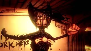 SFM BATIM Bendy VS Projectionist Short [upl. by Stclair]