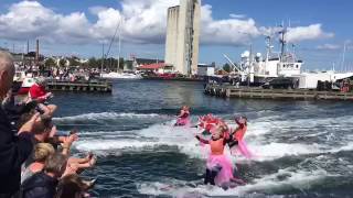 Kerteminde Havnefest 2017 [upl. by Dnamron]