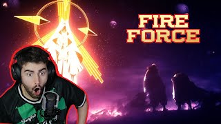 This ADOLLA LINK CHANGES EVERYTHING 🔥🔥  Fire Force Season 2 Episode 13 Live Reaction [upl. by Eitak509]