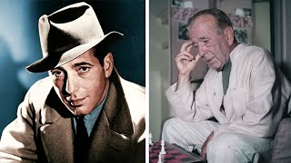 How Humphrey Bogart Became The Greatest Star Of Classic Hollywood  Humphrey Bogart Documentary [upl. by Gaby]