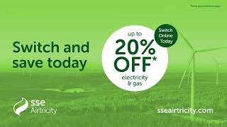 Smart Lifestyle Plan Benefits from SSE Airtricity [upl. by Yelreveb503]