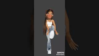 Zepeto dance preppy [upl. by Alyakim]