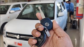 Maruti Suzuki WagonR VXI CNG 2024  Walkaround Review [upl. by Naga]