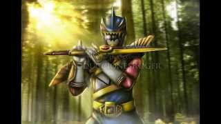 Deathryuger Ranger FanArt Commission by Roger Goldstain [upl. by Neurath]