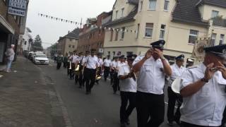 Kapitän Rimek Marsch Schützenfest Windberg [upl. by Junia760]