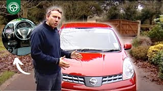 Nissan Note 20062010  Indepth review  CANT GO WRONG [upl. by Corty]