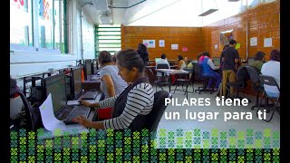 Te invitamos a concluir tus estudios en PILARES 📚 [upl. by Akenahs]