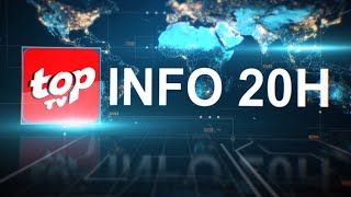 🔴INFO 20H  06 NOVEMBRE 2024 LIVE [upl. by Rhonda]