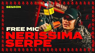 Nerissima Serpe  One Take Free Mic  Season 5 [upl. by Atikir]