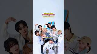 ★  Stray kids PAUSE GAME  School version  straykids skz ☆  kpop shorts fyp trending [upl. by Nnaes]