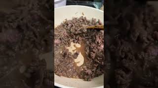 Carne Asada tacos ft ALDIUSA food viralfood homemade taco mexicanfood [upl. by Onitsoga]