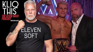 Kevin Nash on what he thinks HHH sees in Cody Rhodes [upl. by Langbehn506]