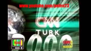 CNN Türk Milenyuma girerken 2000 Cüneyt Özdemir [upl. by Ben]