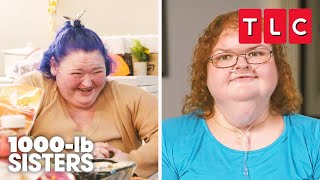 First Look at the New Season of 1000lb Sisters  TLC [upl. by Mixie]