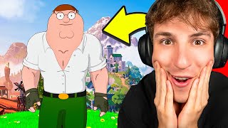 🔴 NOWY ROZDZIAŁ i NOWA MAPA w FORTNITE [upl. by Netsirt]