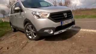 Dacia Lodgy Stepway 15 dCi [upl. by Lougheed]