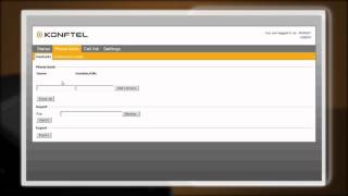 Konftel 300IP demo presentation [upl. by Asillem]