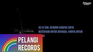 Syahrini  Semua Karena Cinta Official Lyric Video [upl. by Dirgis797]