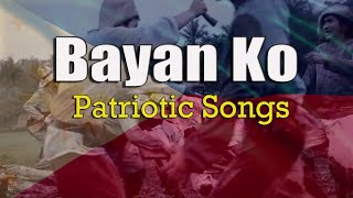 quotBayan Koquot karaokeinstrumental [upl. by Innavoij]