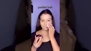 How to layer your makeup🤔✅step by step ytshorts shorts [upl. by Nylzzaj728]