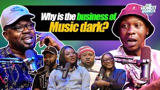 WHY IS THE BUSINESS OF MUSIC DARK FT K SOLO amp SEUN KUTI S4EPS07 [upl. by Yael163]