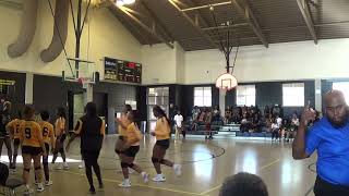 Johnnie Carr vs Floyd 92023 Game 1 [upl. by Sheena253]