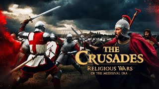 Unveiling the Crusades Epic Religious Wars of the Medieval Era [upl. by Yelahs495]