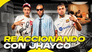 REACCIONANDO con JHAYCO a Le Clique Vida Rockstar X [upl. by Nairot]