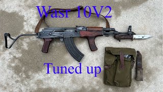 Wasr 10V2 upgrades and review [upl. by Duax]